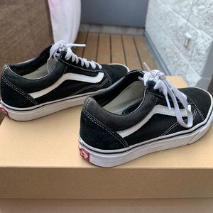 old skool vans